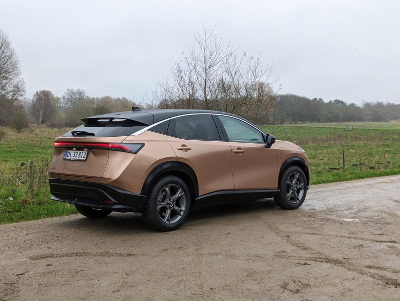 Nissan Ariya - Mobilsiden.dk