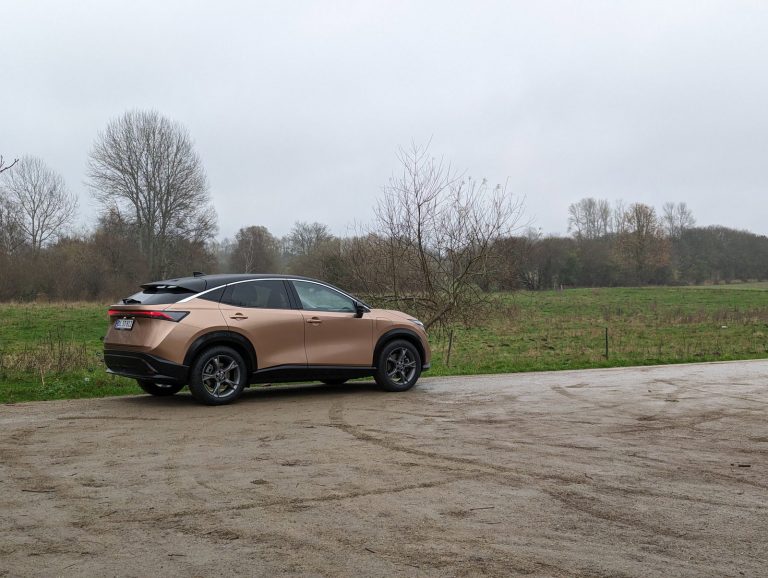 Nissan Ariya - Mobilsiden.dk
