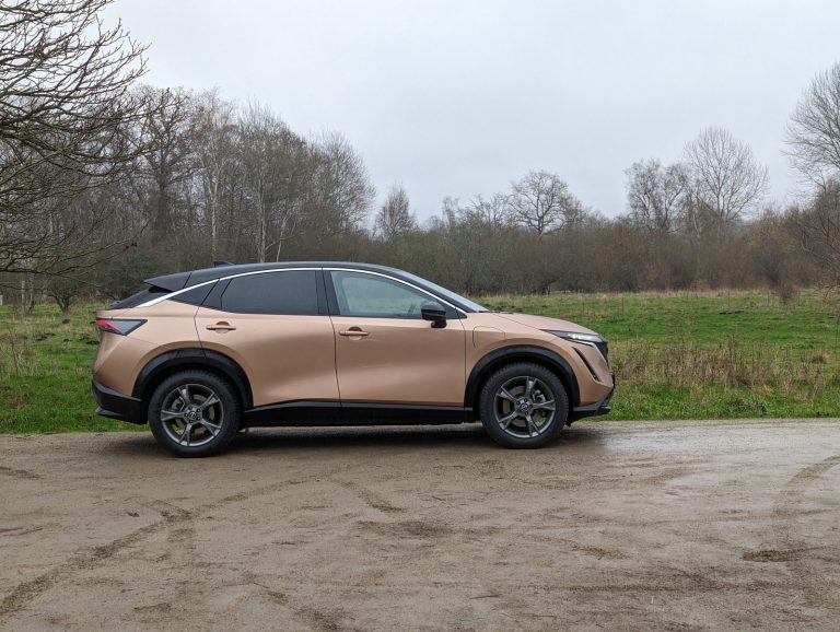 Nissan Ariya - Mobilsiden.dk