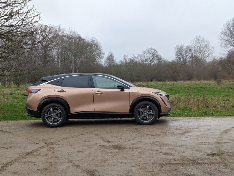 Nissan Ariya - Mobilsiden.dk