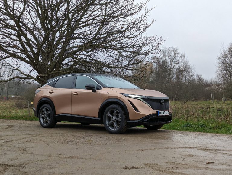 Nissan Ariya - Mobilsiden.dk