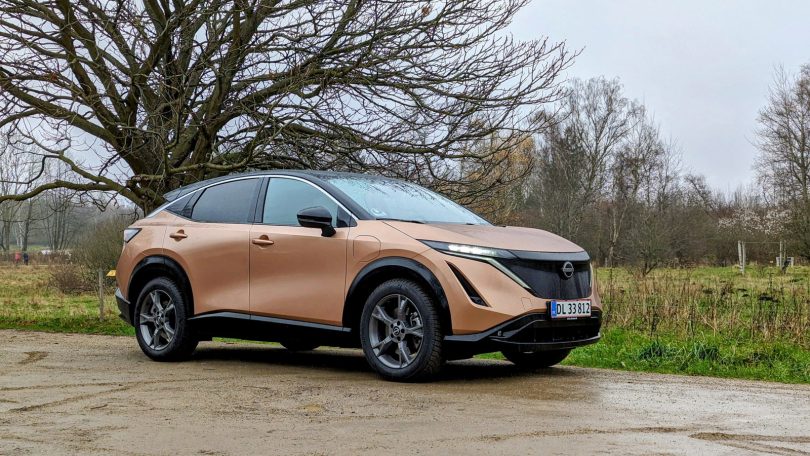 Nissan Ariya - Mobilsiden.dk