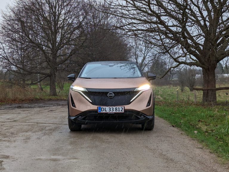 Nissan Ariya - Mobilsiden.dk