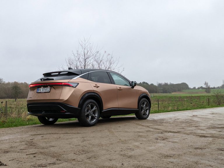 Nissan Ariya - Mobilsiden.dk