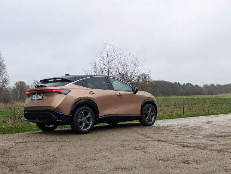 Nissan Ariya - Mobilsiden.dk