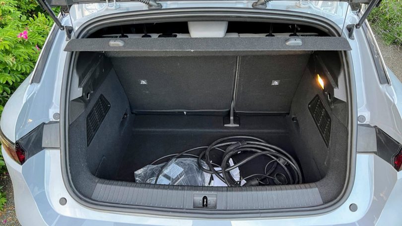 Renault Megane E-Tech Electric - Mobilsiden.dk