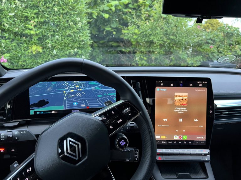 Renault Megane E-Tech Electric - Mobilsiden.dk