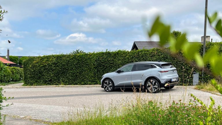 Renault Megane E-Tech Electric - Mobilsiden.dk
