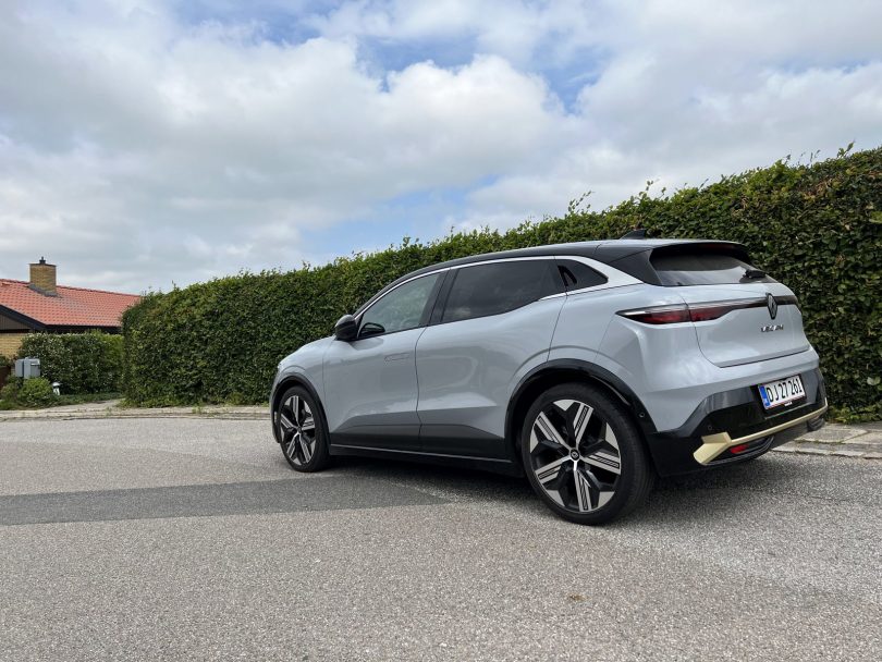 Renault Megane E-Tech Electric - Mobilsiden.dk