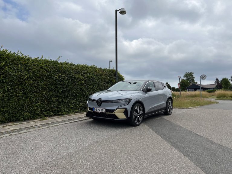 Renault Megane E-Tech Electric - Mobilsiden.dk
