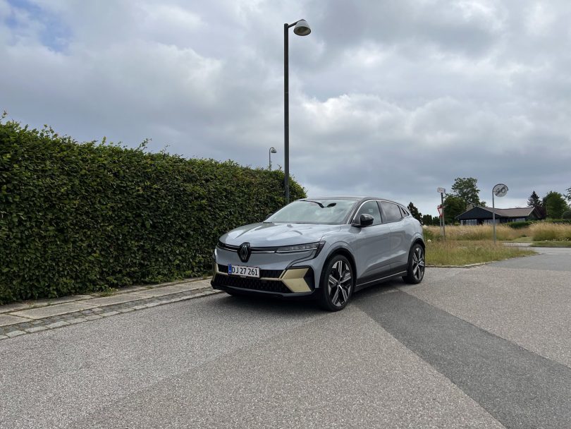 Renault Megane E-Tech Electric - Mobilsiden.dk