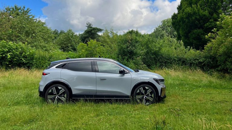 Renault Megane E-Tech Electric - Mobilsiden.dk