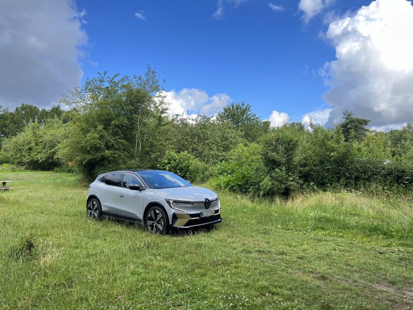 Renault Megane E-Tech Electric - Mobilsiden.dk