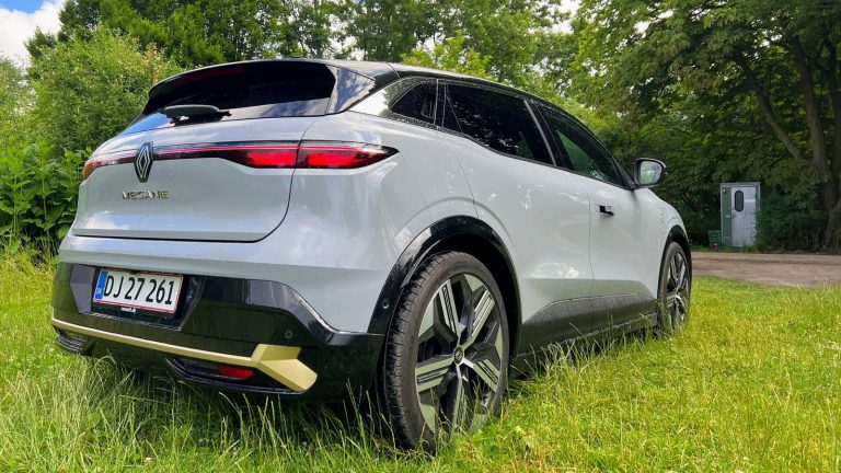 Renault Megane E-Tech Electric - Mobilsiden.dk
