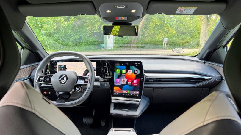Renault Megane E-Tech Electric - Mobilsiden.dk