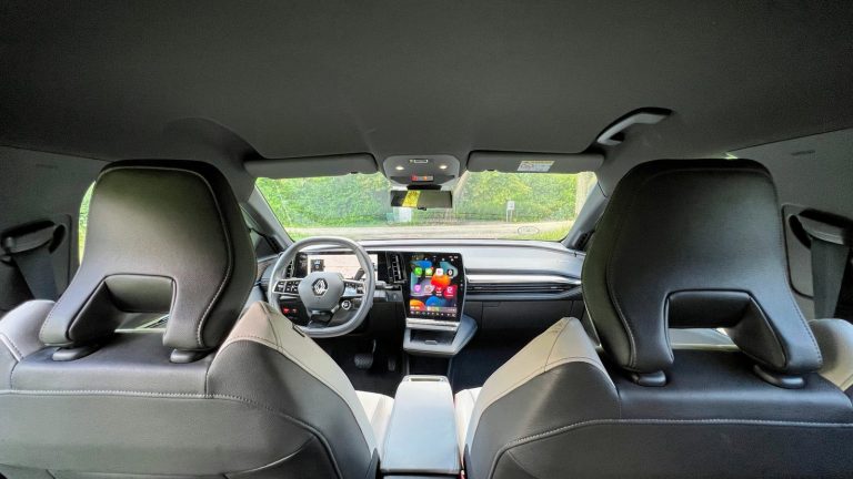 Renault Megane E-Tech Electric - Mobilsiden.dk