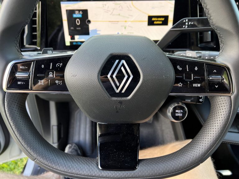 Renault Megane E-Tech Electric - Mobilsiden.dk