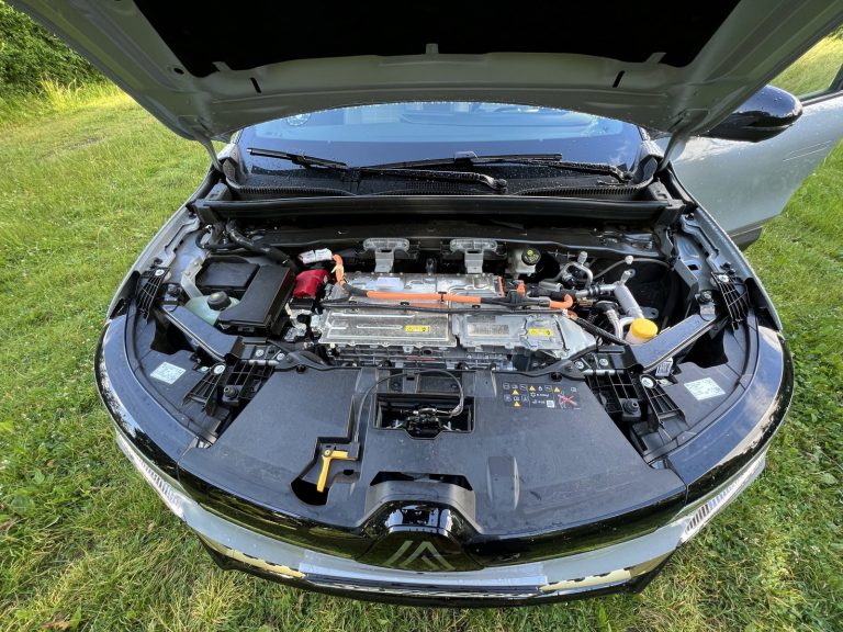 Renault Megane E-Tech Electric - Mobilsiden.dk