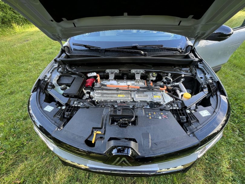 Renault Megane E-Tech Electric - Mobilsiden.dk