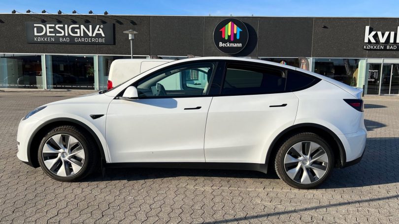Tesla Model Y - Mobilsiden.dk