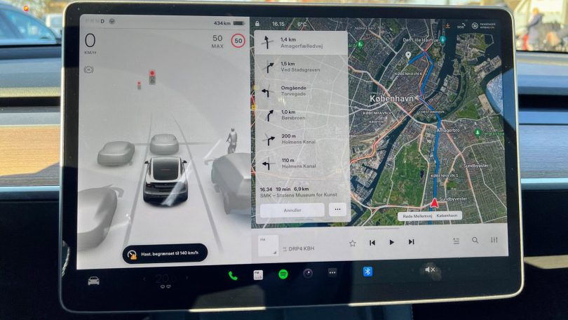 Tesla Model Y - Mobilsiden.dk
