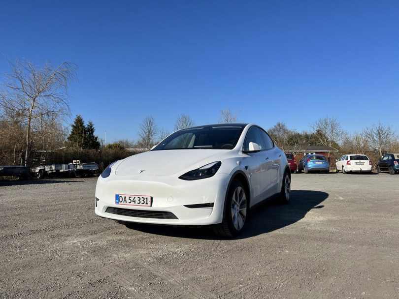 Tesla Model Y - Mobilsiden.dk