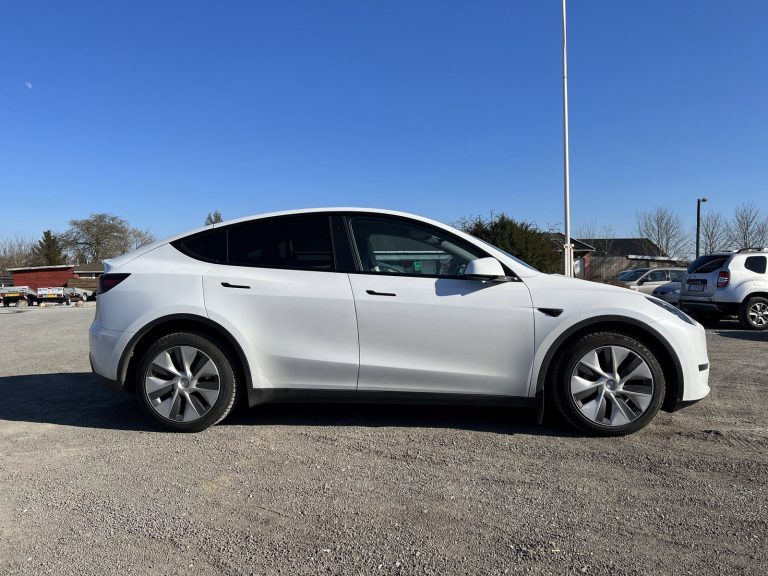 Tesla Model Y - Mobilsiden.dk