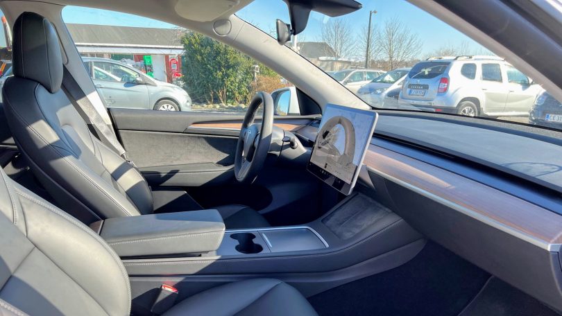 Tesla Model Y - Mobilsiden.dk