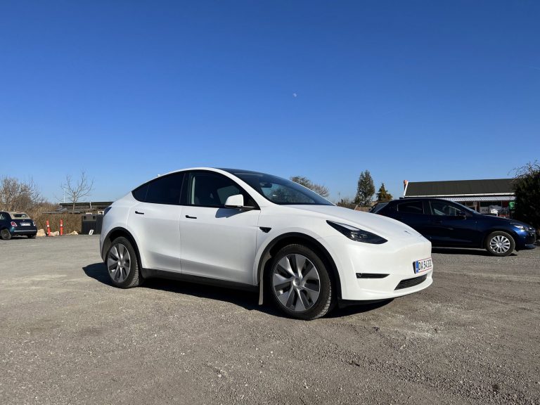 Tesla Model Y - Mobilsiden.dk