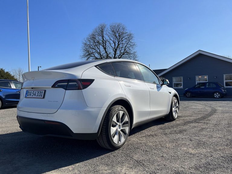 Tesla Model Y - Mobilsiden.dk
