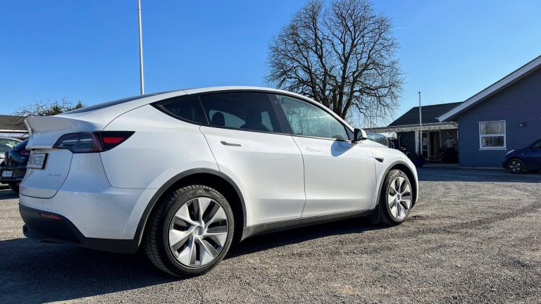 Tesla Model Y - Mobilsiden.dk