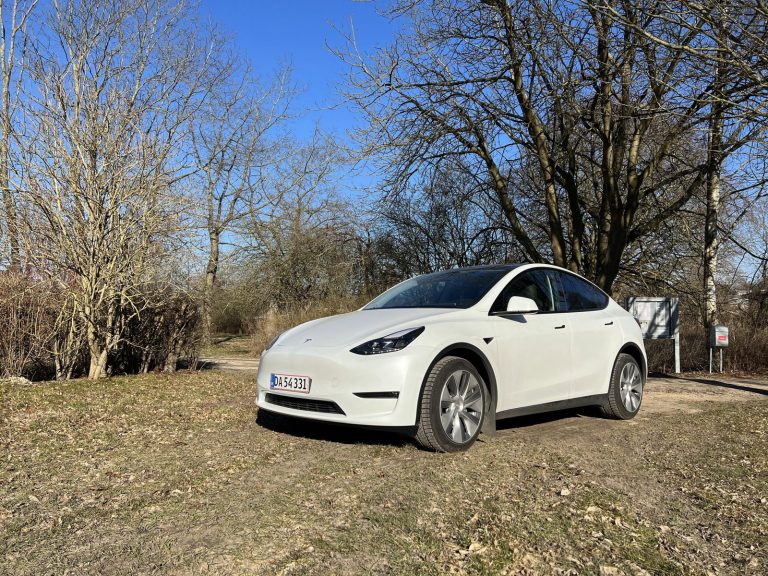 Tesla Model Y - Mobilsiden.dk