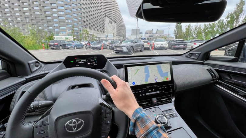 Toyota bZ4X - Mobilsiden.dk