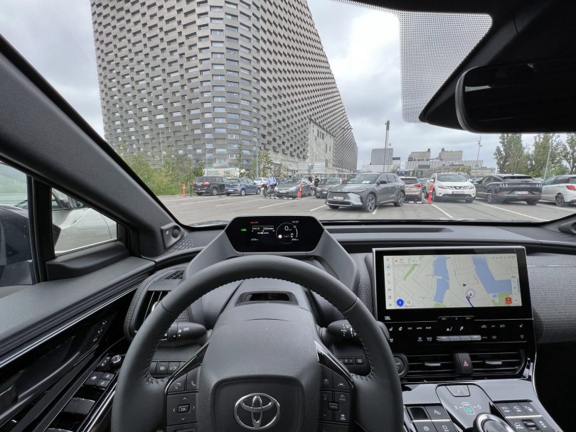 Toyota bZ4X - Mobilsiden.dk