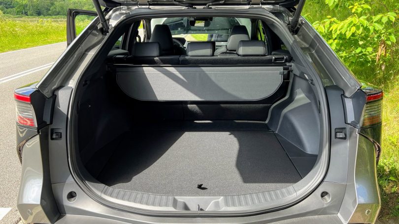 Toyota bZ4X - Mobilsiden.dk