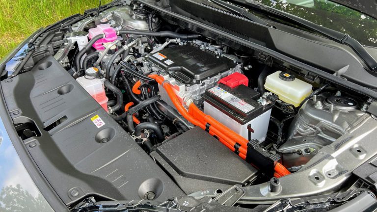 Toyota bZ4X - Mobilsiden.dk