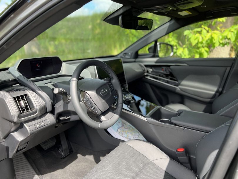 Toyota bZ4X - Mobilsiden.dk