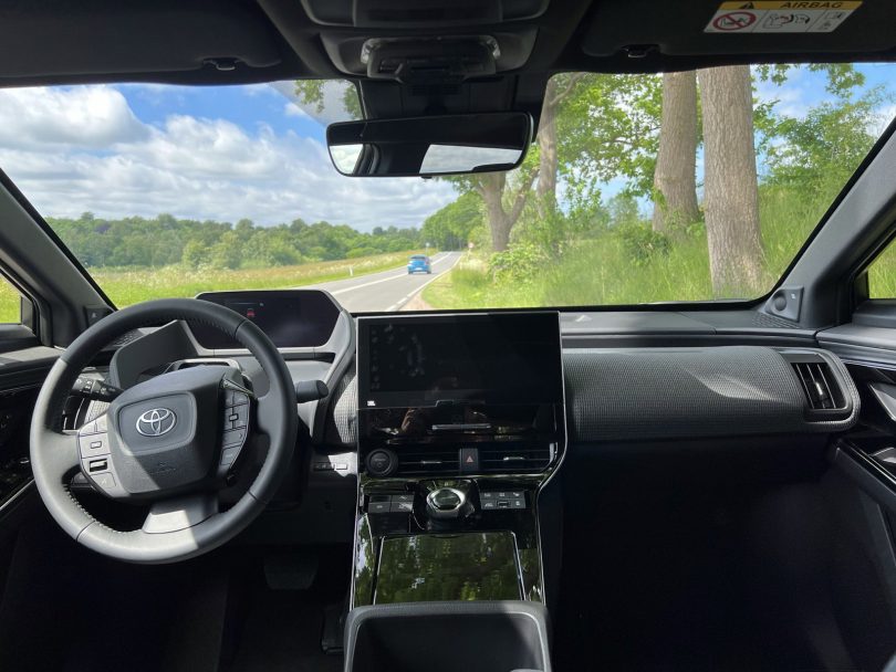Toyota bZ4X - Mobilsiden.dk
