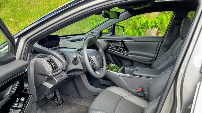 Toyota bZ4X - Mobilsiden.dk