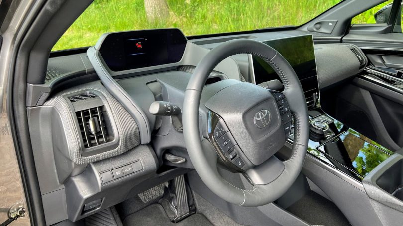 Toyota bZ4X - Mobilsiden.dk