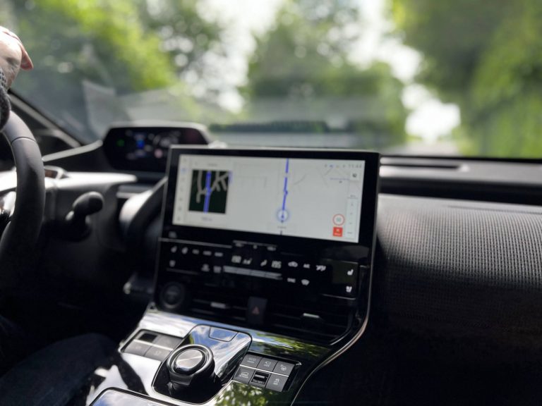 Toyota bZ4X - Mobilsiden.dk