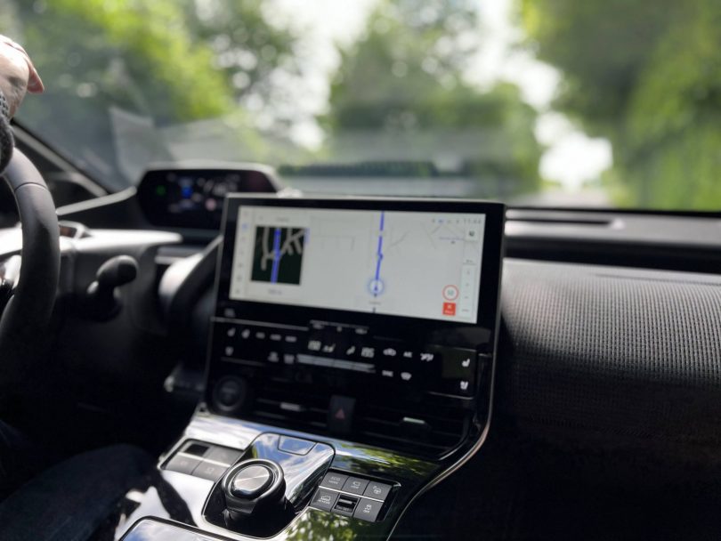 Toyota bZ4X - Mobilsiden.dk