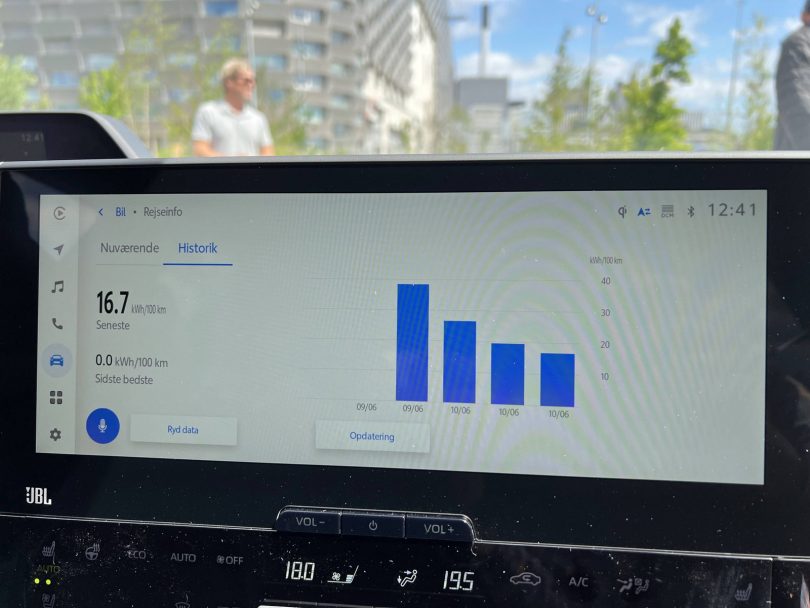 Toyota bZ4X - Mobilsiden.dk