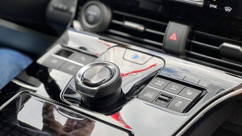 Toyota bZ4X - Mobilsiden.dk