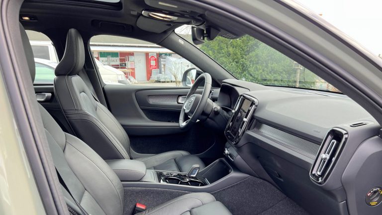 Volvo XC40 Recharge - Mobilsiden.dk