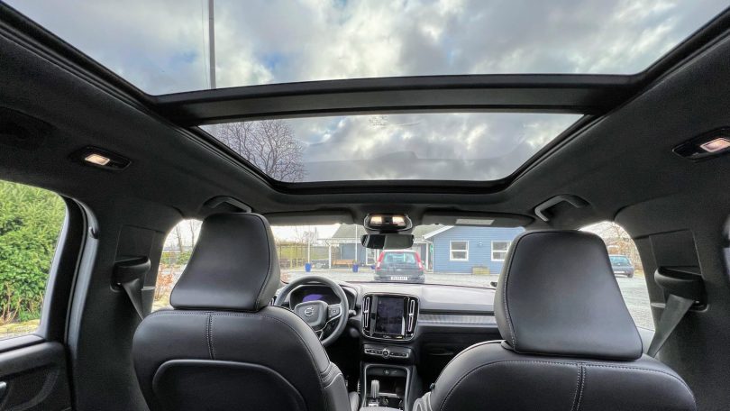 Volvo XC40 Recharge - Mobilsiden.dk