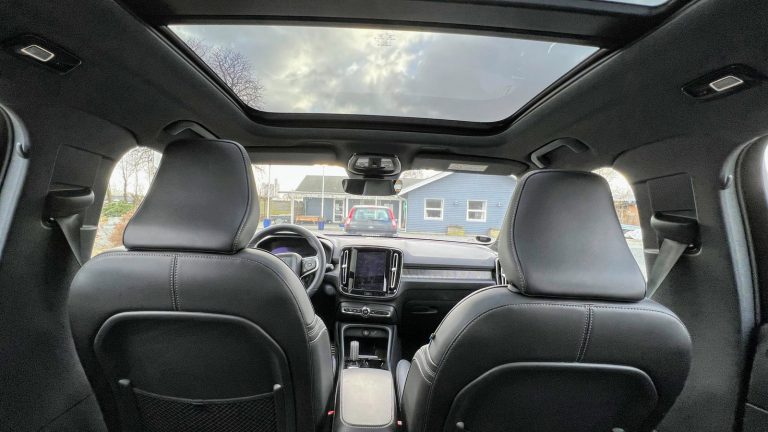 Volvo XC40 Recharge - Mobilsiden.dk