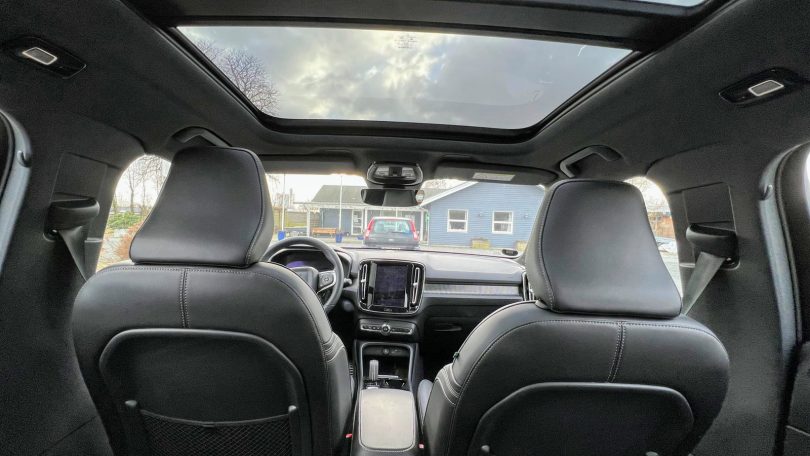 Volvo XC40 Recharge - Mobilsiden.dk