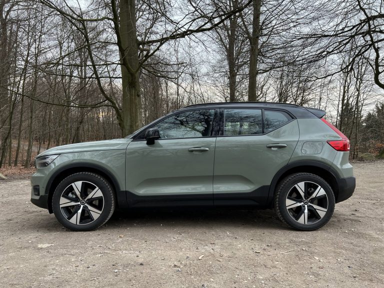 Volvo XC40 Recharge - Mobilsiden.dk