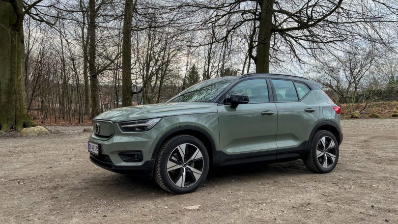 Volvo XC40 Recharge - Mobilsiden.dk